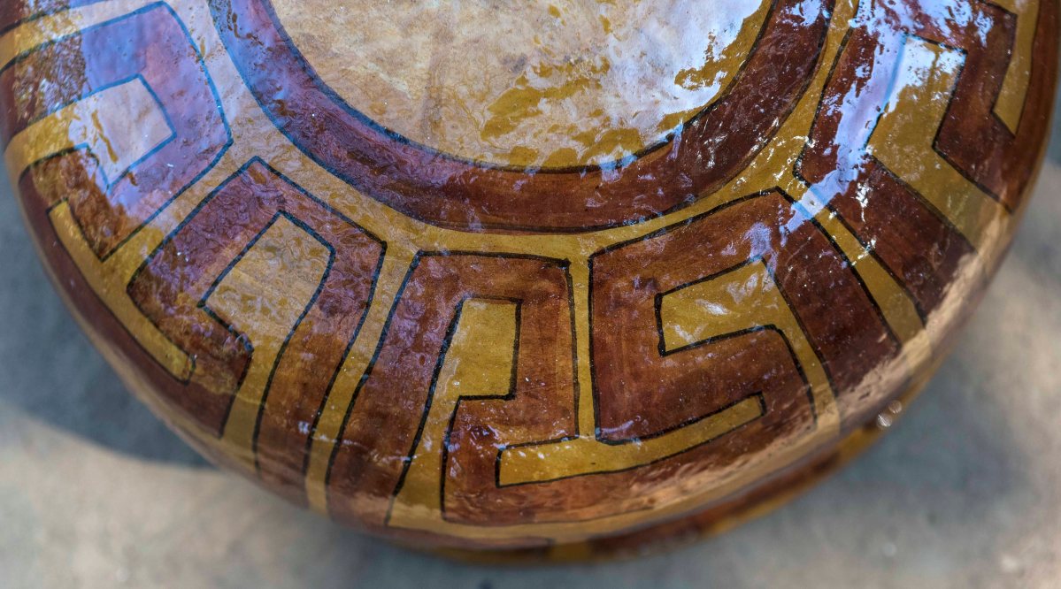 Xapiri – Amazonian Ceramics
