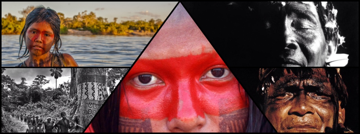 Xapiri – Amazonian Photography