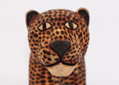 Guarani Jaguar, Tribal Art Brazil