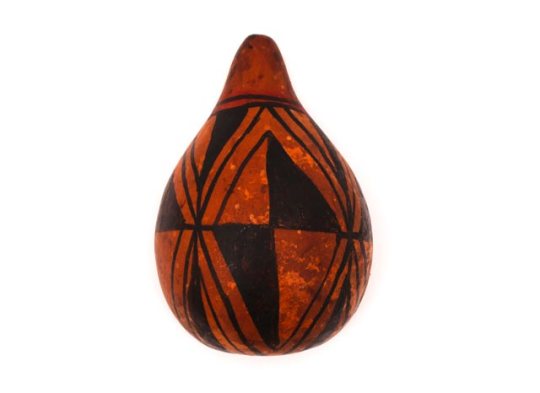 Xingu Amazonian Indigenous Gourd