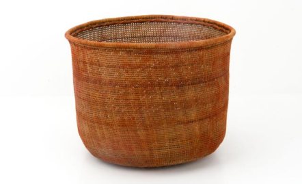 Nukak Indigenous Colombian Basket