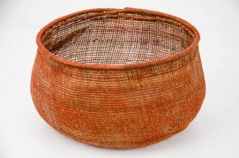 Nukak Indigenous Amazonian Basket