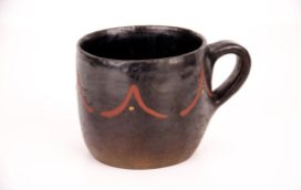 Ticuna Amazonian Ceramic Mug