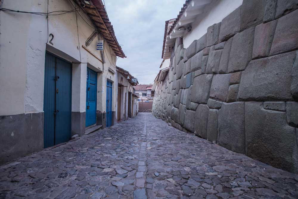Xapiri -all Roads lead to Cusco